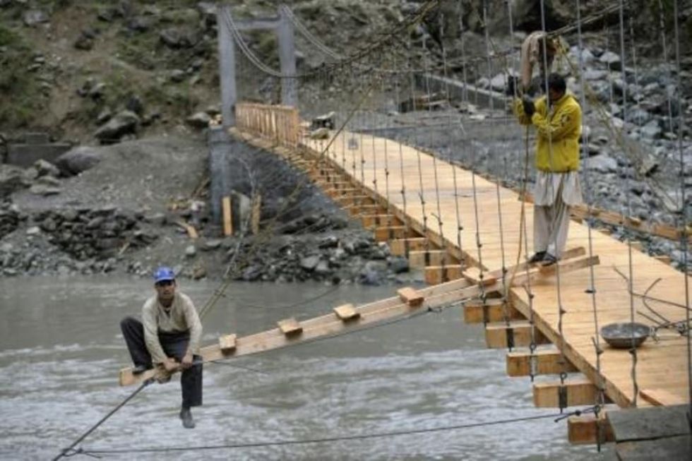 Reportan que hay casi 20 muertos en una avalancha en la frontera entre Afganistán y Pakistán