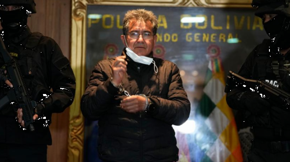 El Gobierno afirma que aún no corresponde hablar de la extradición de Dávila