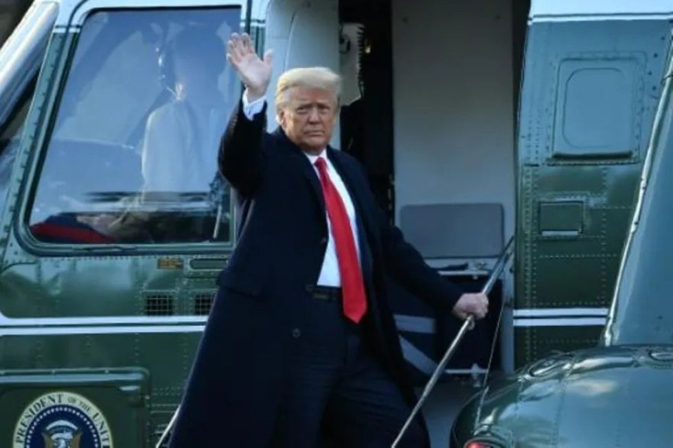 Revelan que Trump se llevó cartas del líder norcoreano al irse de la Casa Blanca