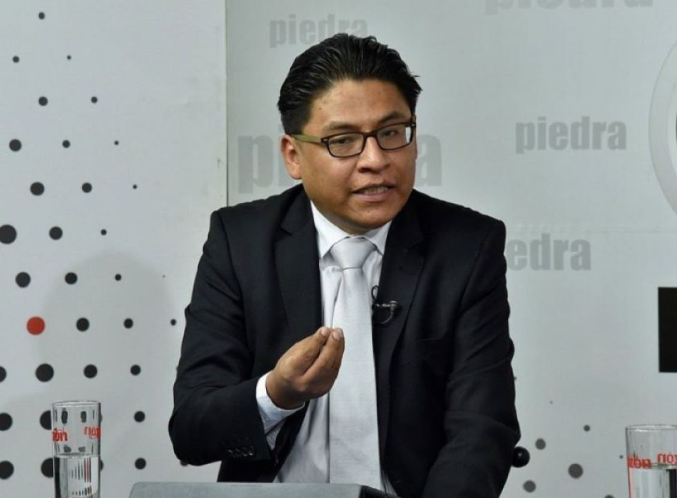 Ministro de Justicia anuncia evaluación a más de mil jueces y prevén eliminar a los transitorios