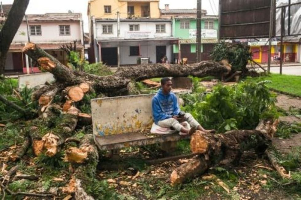 El ciclón Batsirai deja al menos 20 muertos y devastación en Madagascar