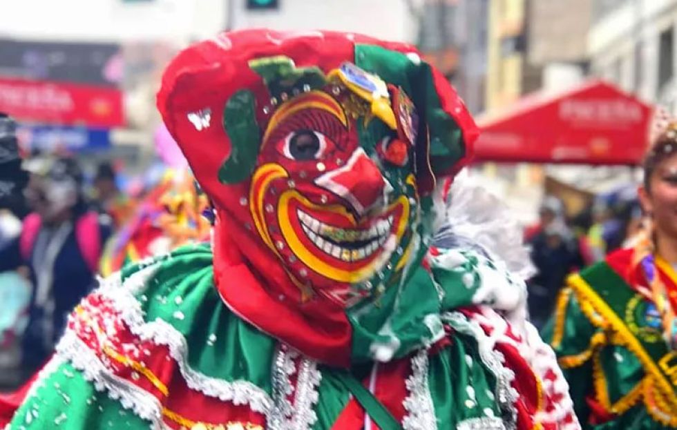 La Paz: Suspenden la Farándula de Pepinos del Carnaval tras evaluación epidemiológica