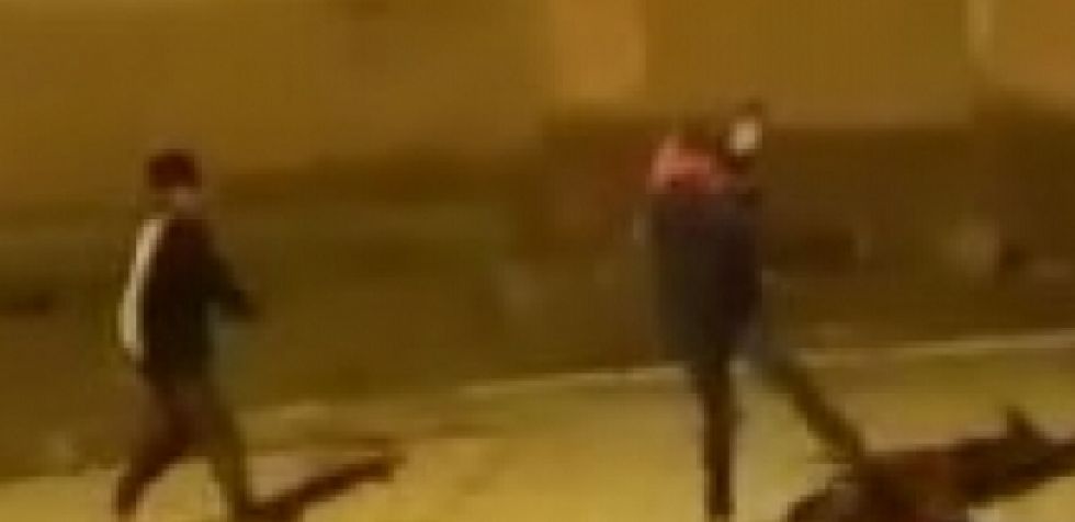 Vecinos de la zona de la brutal paliza piden cerrar bares ilegales