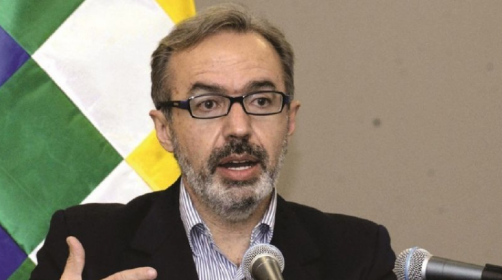 Gobierno no está de acuerdo con la pena de muerte como planteó un diputado del MAS