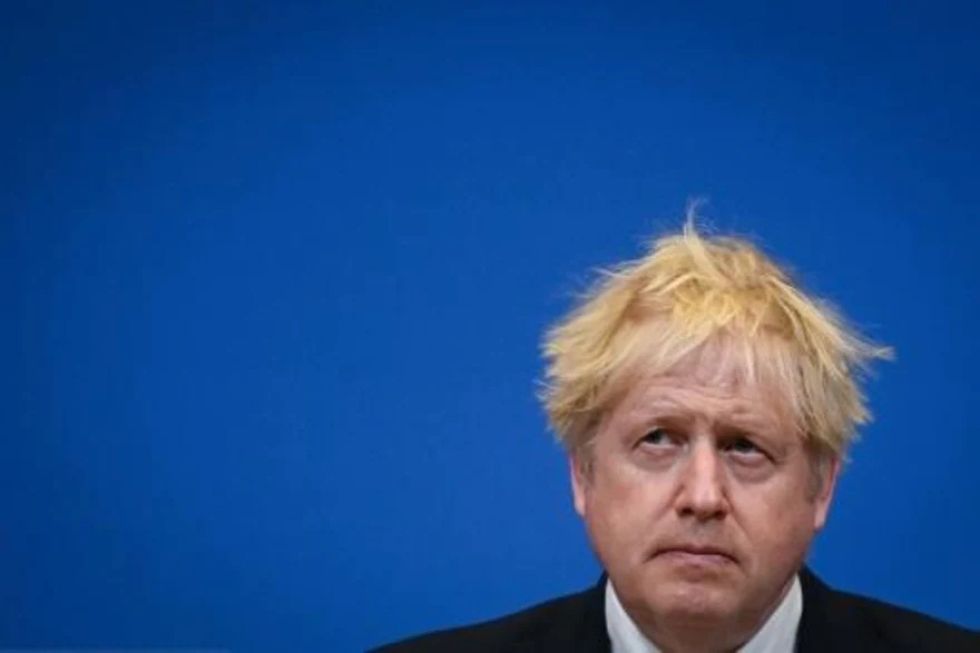 La policía británica interrogará a unas 50 personas por las fiestas en Downing Street