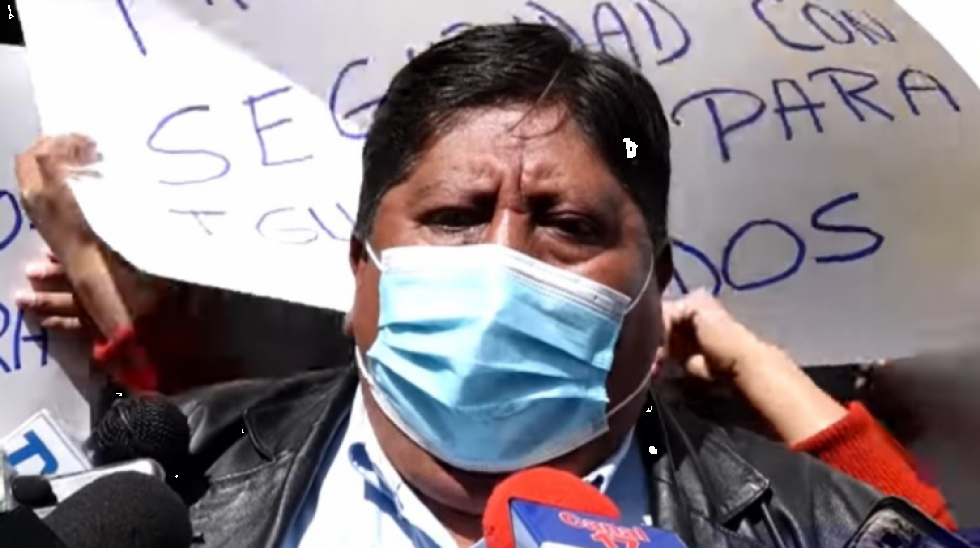 La COR El Alto convoca a marcha de protesta contra policías, jueces y fiscales corruptos