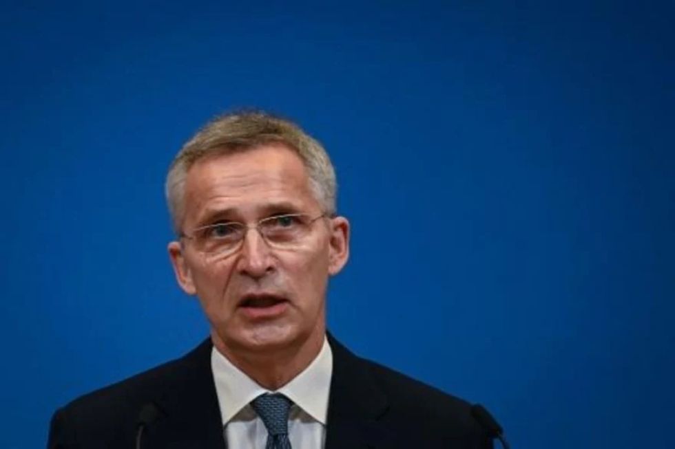 El jefe de la OTAN advierte sobre un "momento peligroso" para la seguridad de Europa