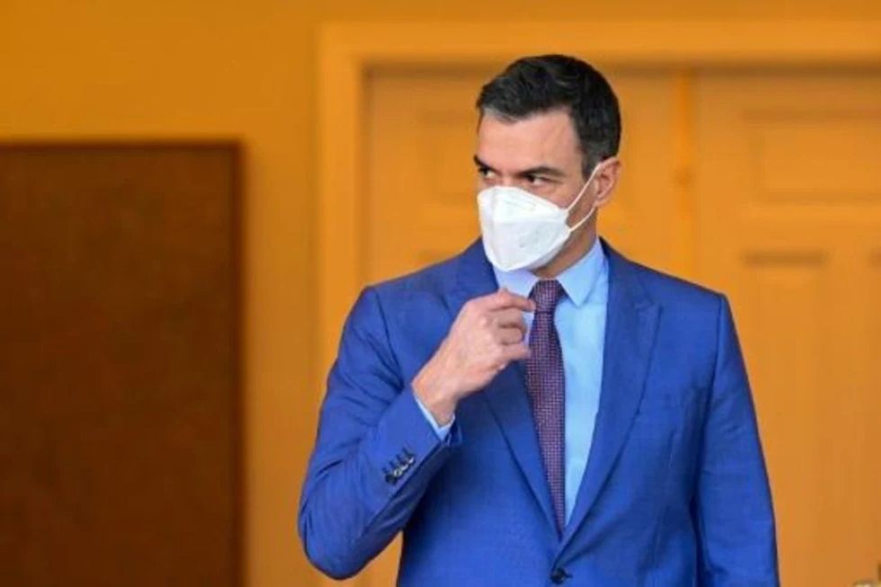 Las mascarillas resisten en Madrid pese al fin de su obligatoriedad