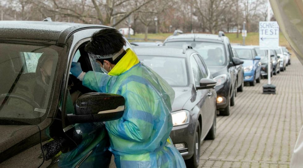 Alemania se acerca al máximo de contagios por coronavirus