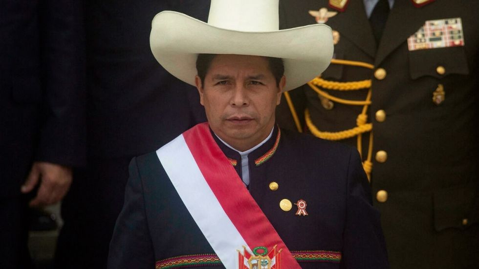 Allanan en Perú oficinas del Palacio de Gobierno por investigación de corrupción