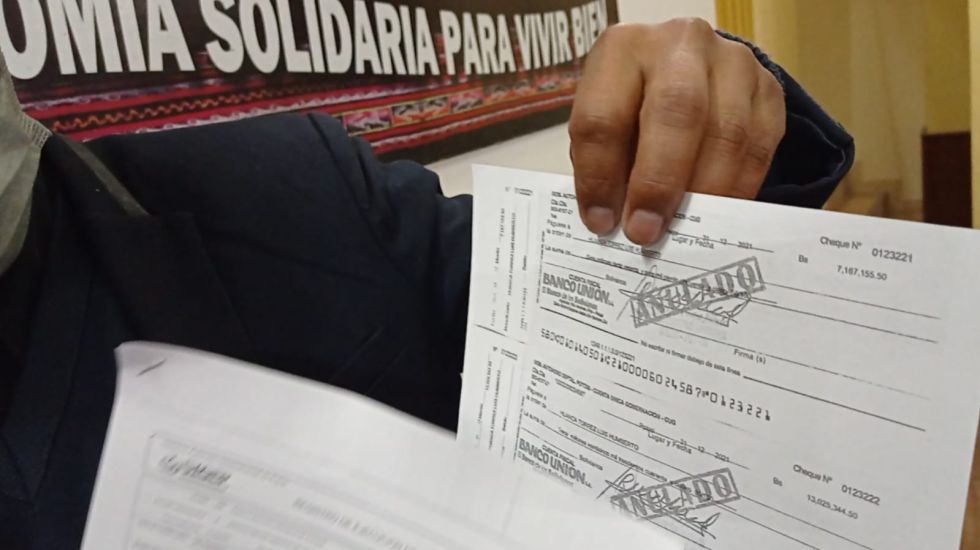 No se podrá cobrar la garantía por las 41 ambulancias