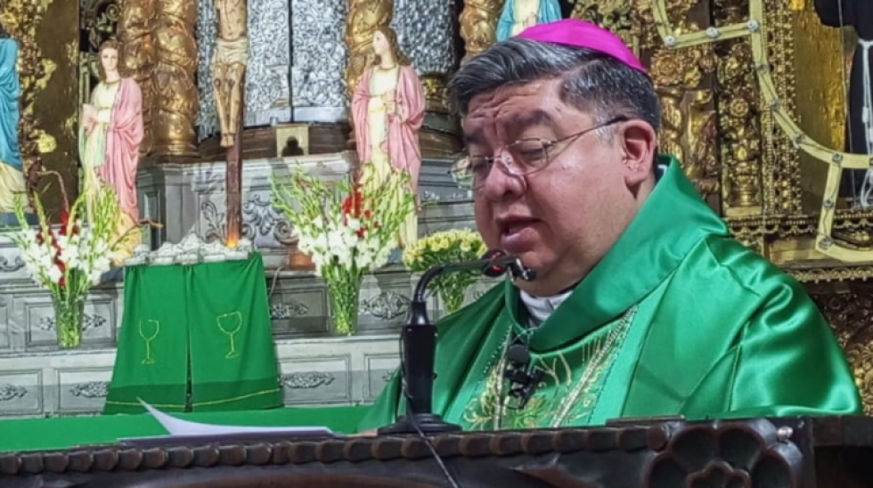 Iglesia Católica exhorta un cambio "urgente" en el sistema judicial con gestores idóneos y no serviles al poder