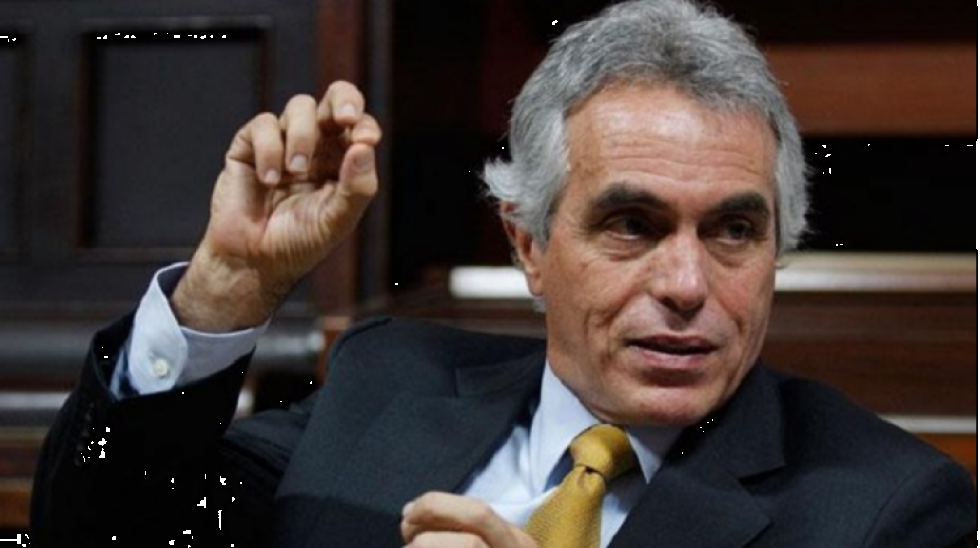 García-Sayán iniciará reuniones con el Vicepresidente y presidentes de la Asamblea Legislativa