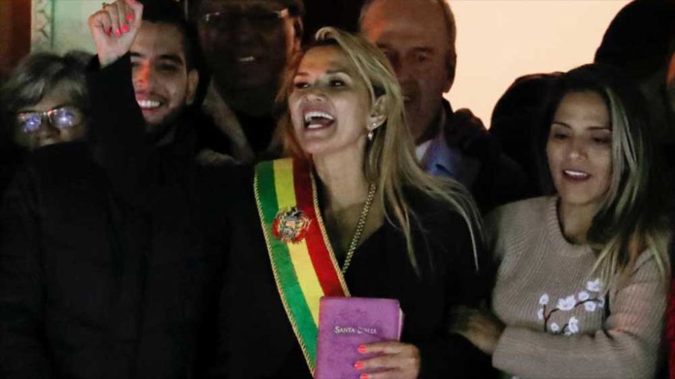 Carolina Ribera: ‘Mi madre se ha sentido abandonada por el sistema de justicia nacional e internacional’