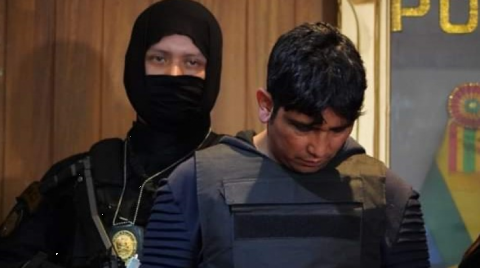 Policía aprehende a los autores del atraco a una casa de cambio en La Paz
