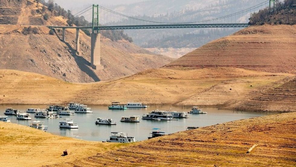 Megasequía que afecta desde hace dos décadas suroeste de América del Norte es la peor en 1.200 años