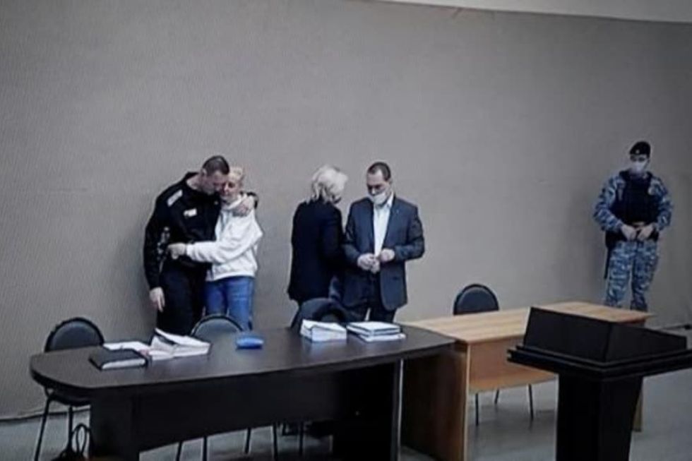 El opositor ruso Navalni enfrenta nuevo proceso con una pena de hasta diez años