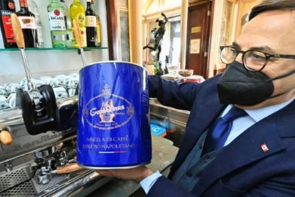 El café expreso, el rito italiano que quiere ser patrimonio inmaterial de la humanidad