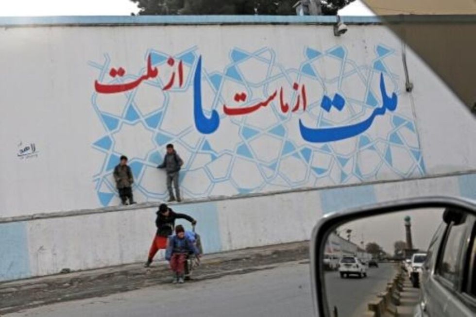 Los talibanes borran en Kabul todo lo que recuerda al antiguo régimen
