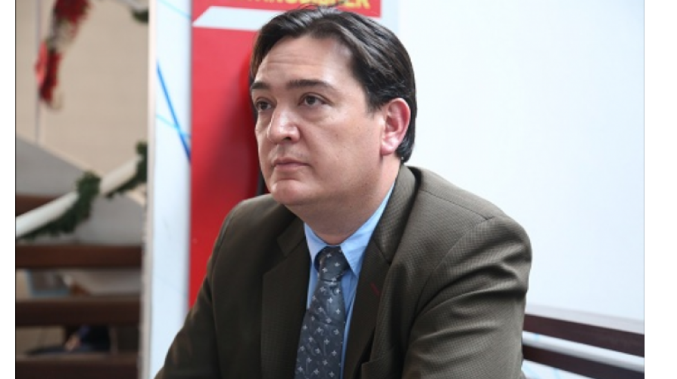 Exprocurador Cabrera afirma que no pueden juzgarlo por cumplir sus funciones