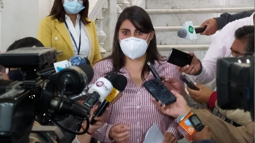 Opositores en el Senado denuncian que no fueron citados a reunión con García-Sayán