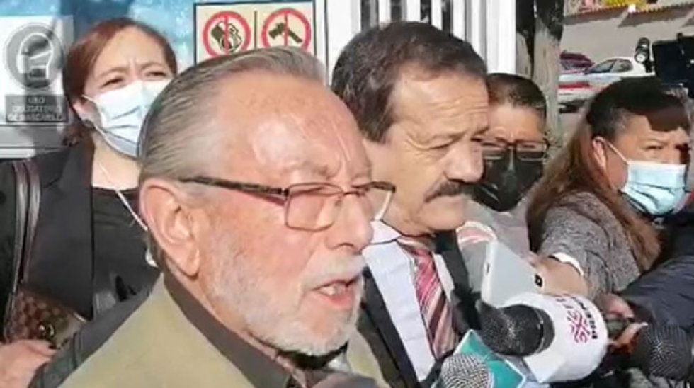 Juristas denuncian la "degradación" de la justicia ante el relator de la ONU
