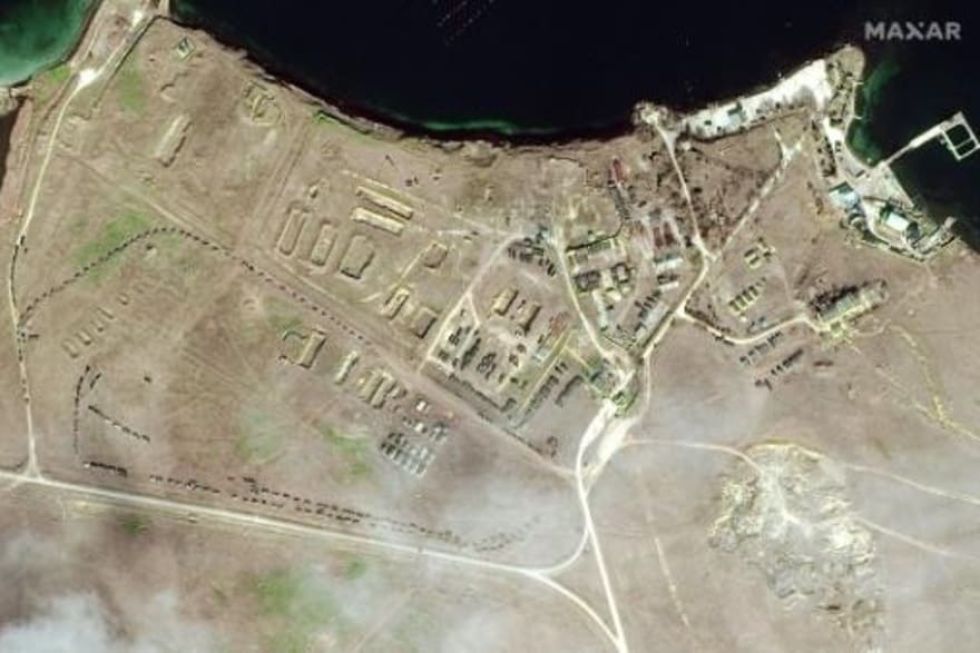 Rusia anuncia una nueva retirada de tropas de la anexionada Crimea