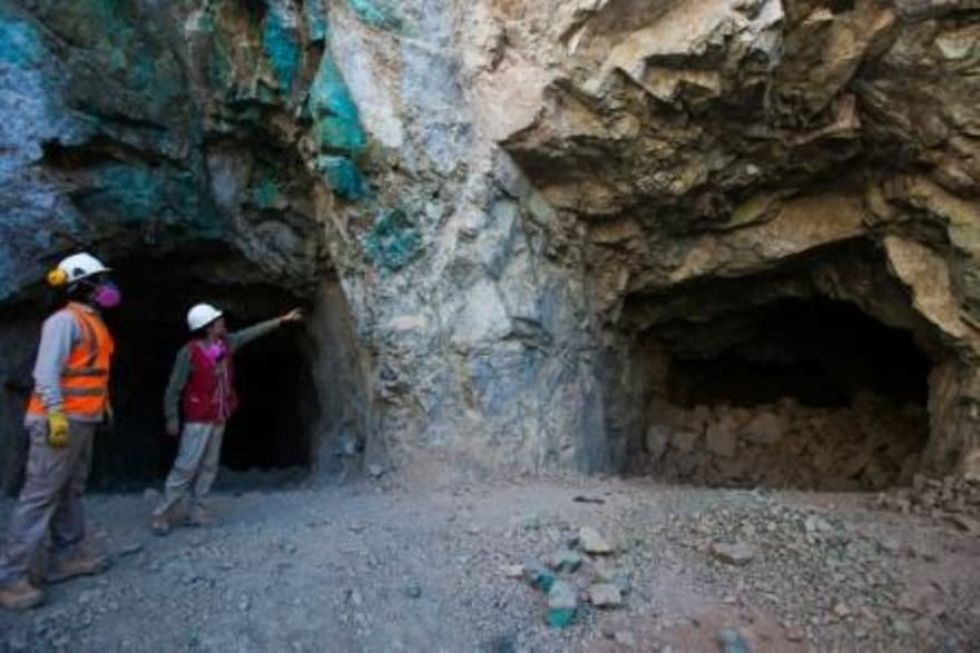 Minera chilena Codelco inicia exploración de reservorio de litio