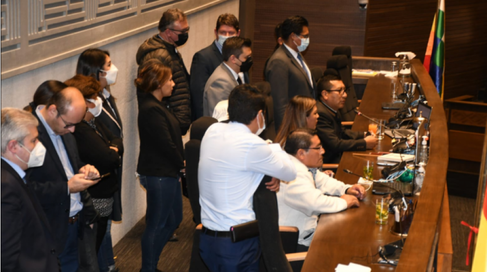 Denuncian que el MAS trata de imponer a opositores tránsfugas en la Comisión de Ética en Diputados