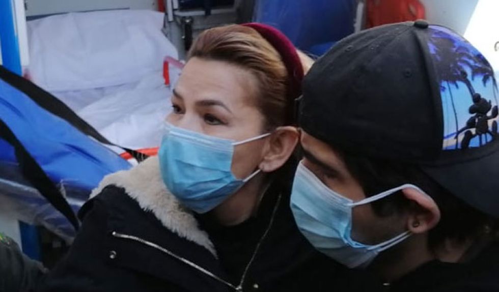 Autorizan el traslado inmediato de Jeanine Áñez al Hospital de Clínicas