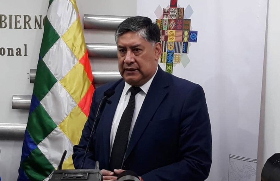 Fiscal General afirma que investigación a Maximiliano Dávila recién está comenzando 