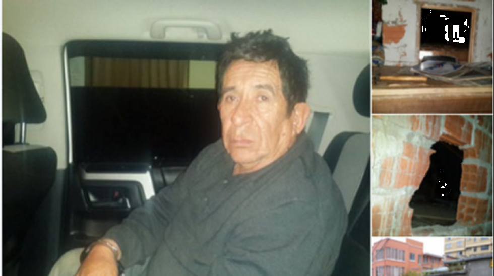 Revisarán detención domiciliaria de "el Killer" y demandarán a juez que lo liberó