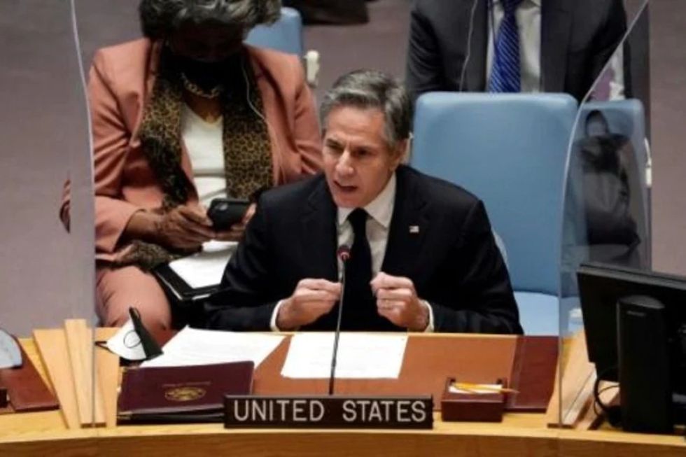EEUU destapa información sobre Rusia en una arriesgada estrategia para evitar la invasión a Ucrania