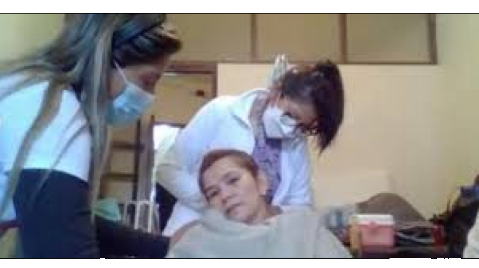 Se incumple traslado de Áñez a un hospital y juez resuelve intervenir su huelga