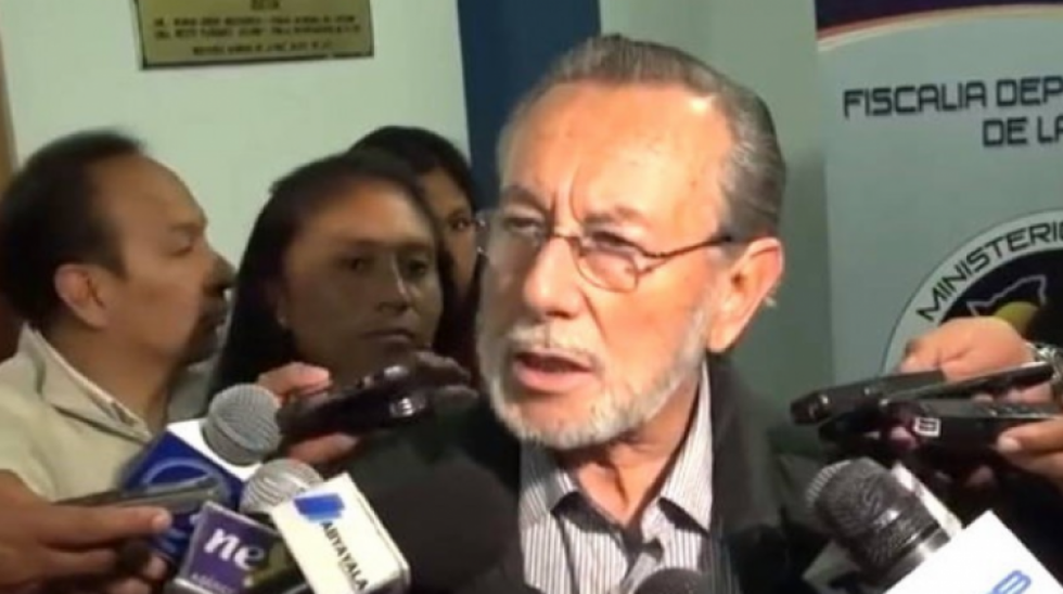 Del Granado: En el caso de Áñez, estamos ante la evidencia de la manipulación política