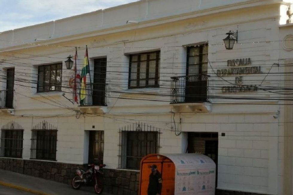 Sucre: Ministerio Público imputa y pide cárcel para jueza acusada de liberar a violador