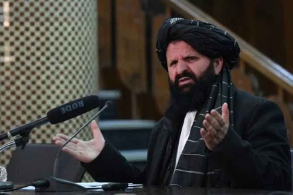 Los talibanes buscan dotar a Afganistán de un "gran ejército"