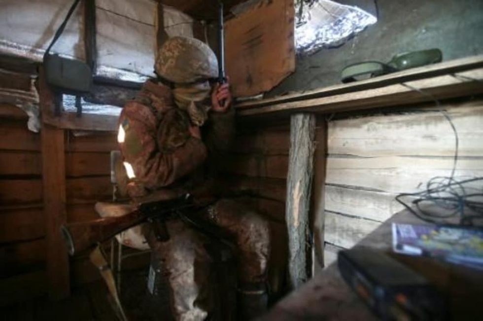Invasión o no, la guerra mediática rusa está en pleno apogeo