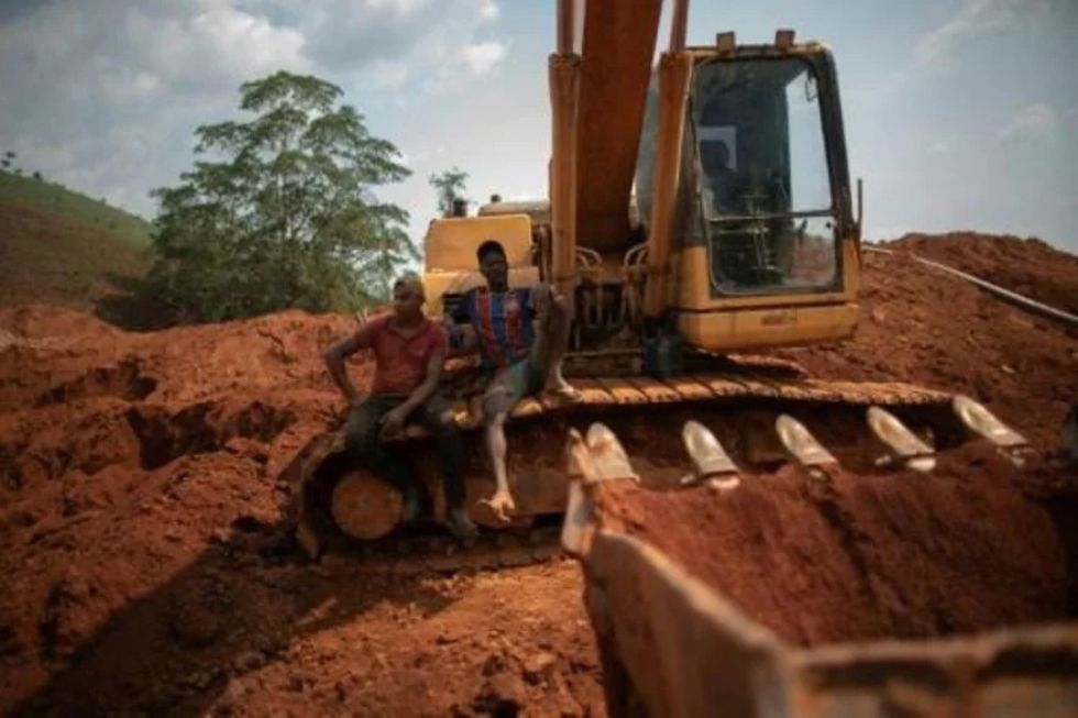 Grandes mineras tienen la mira puesta en tierras indígenas en Brasil