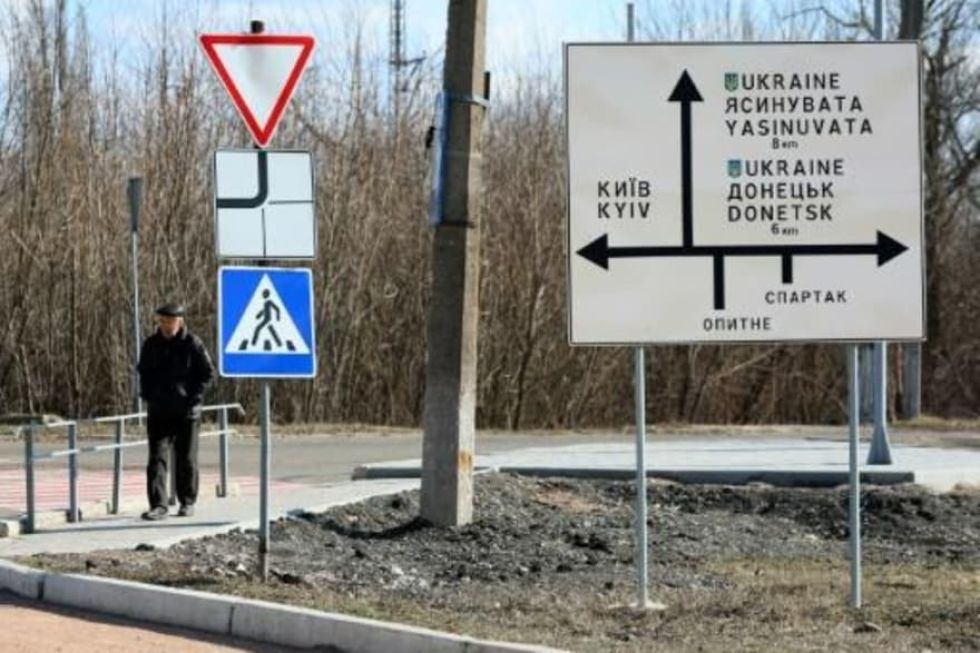 Donetsk y Lugansk, las repúblicas separatistas prorrusas de Ucrania