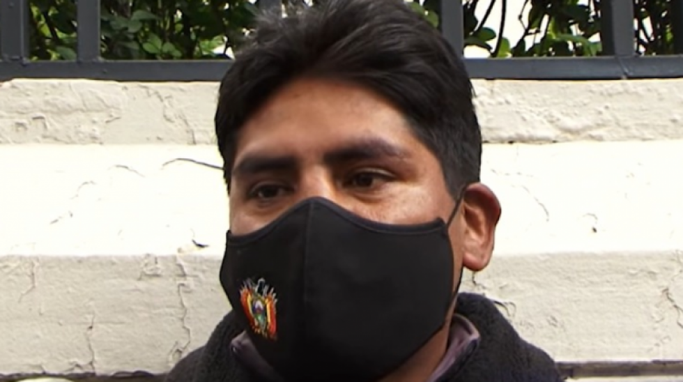 Gremiales critican a Huarachi por prorrogarse como Evo y advierten con crear COB paralela
