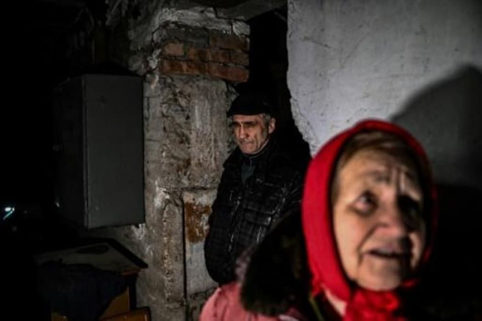 Ucrania se queda sin opciones ante la orden de Putin de movilizar tropas
