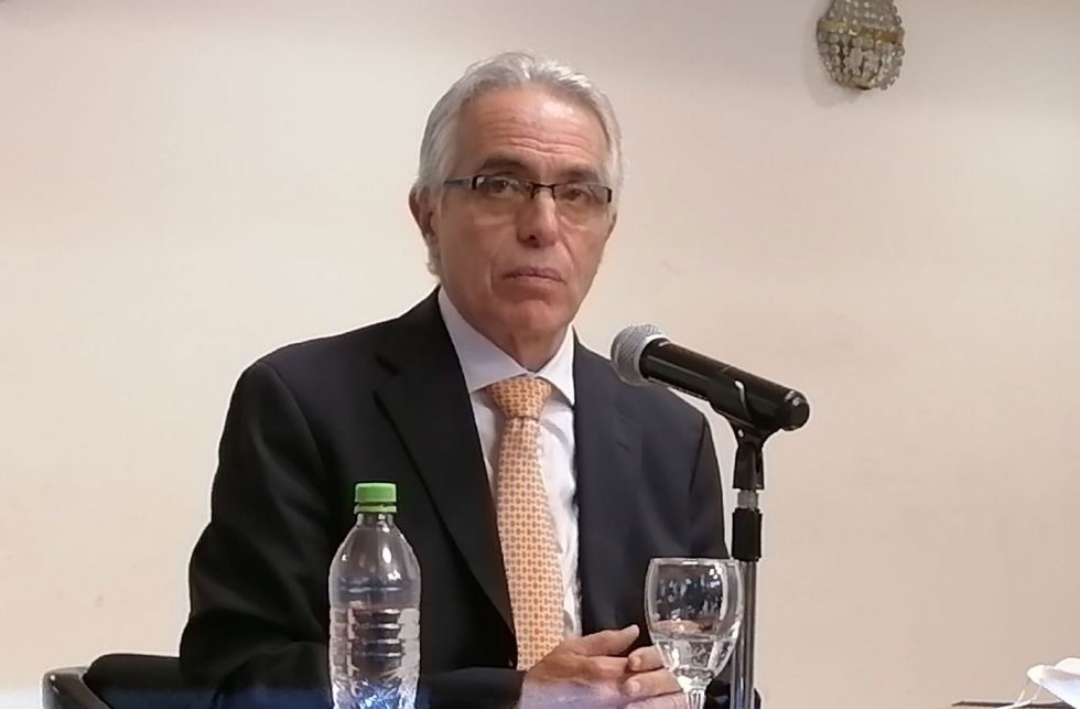 García-Sayán dice que ‘en Bolivia la justicia está lejos de la gente’, pero ve una ‘luz al final del túnel’