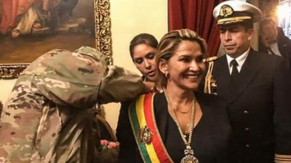 Fijan para el 28 de marzo inicio del juicio oral para Añez y exjefes policiales y militares