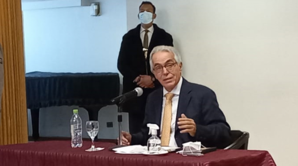 Relator de la ONU ve que la independencia judicial es un reto y que no denunciaron persecución política