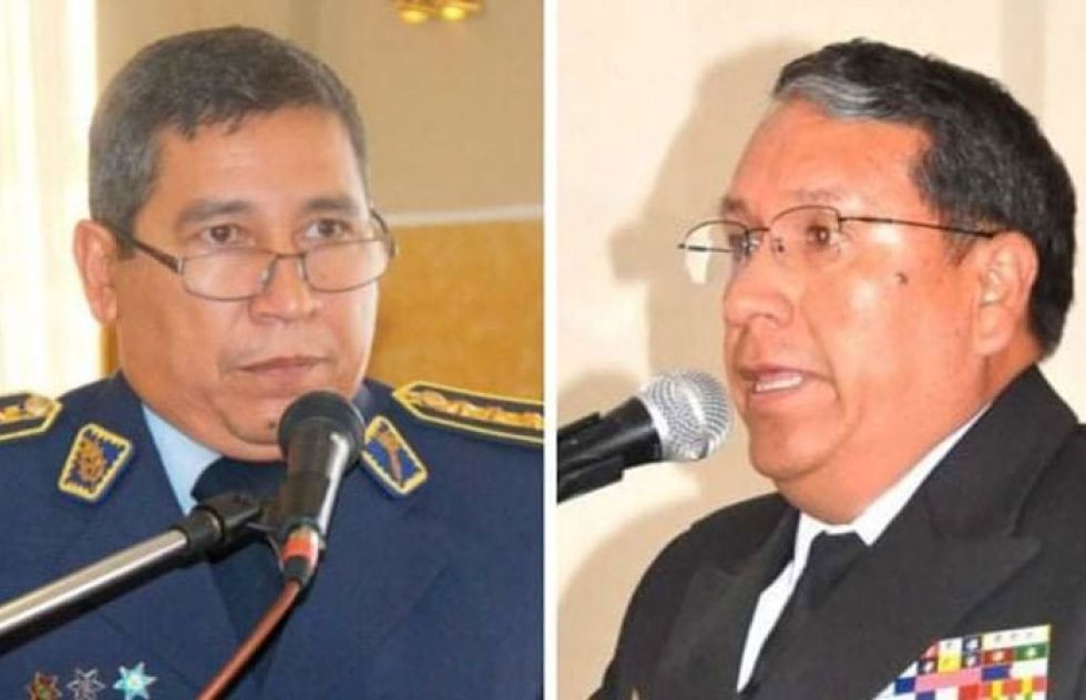 Defensa de Terceros y Jarjury espera que sentencia sea ejecutoriada para lograr su libertad a la brevedad posible