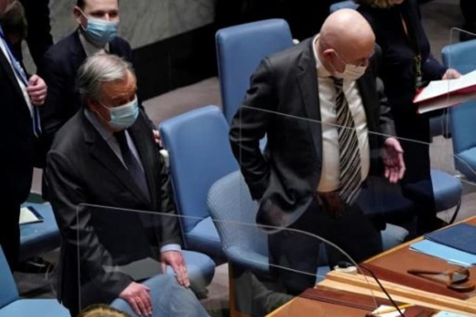 Estas fueron las principales reacciones a la "operación militar" rusa en Ucrania