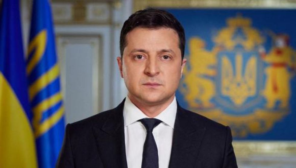 Presidente ucraniano dice que Rusia ataca infraestructura militar y puestos fronterizos