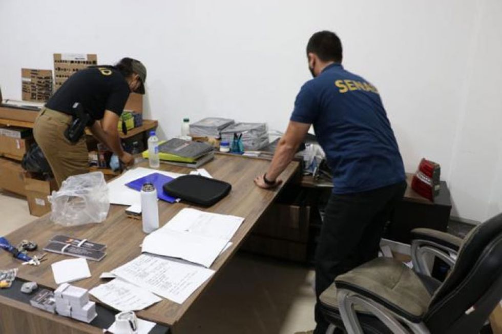 Tráfico a Europa: Investigación apunta a que cocaína provenía del centro de Bolivia, según Paraguay
