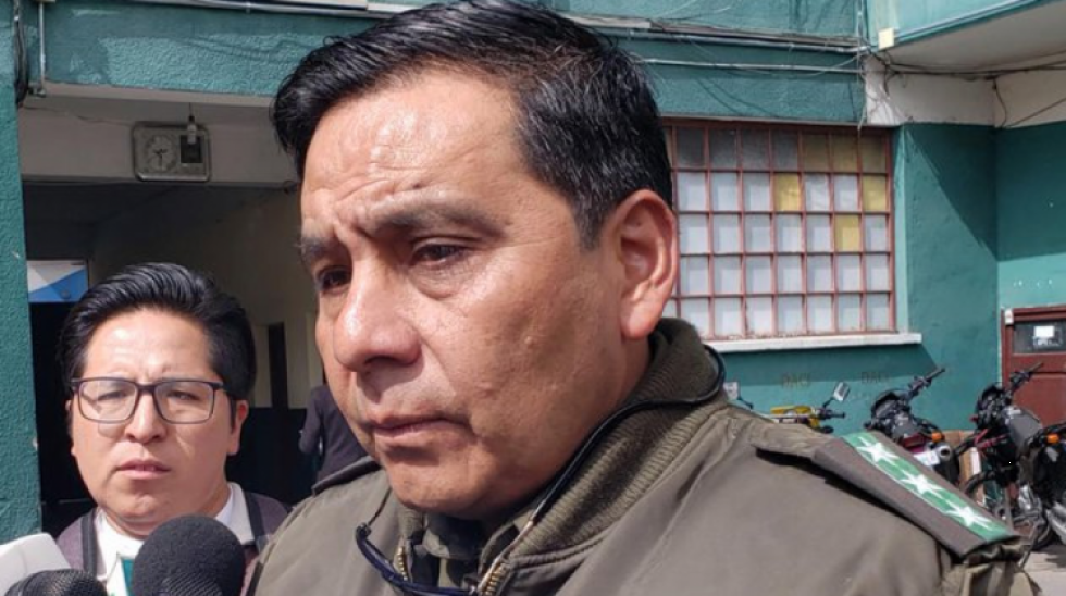 Exdirector de la FELCC es acusado y va a juicio oral por el caso "manipulación de procesos"